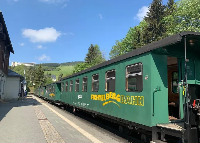 Moderne Ferienwohnung Fuer 5 Gaeste In Oberwiesenthal