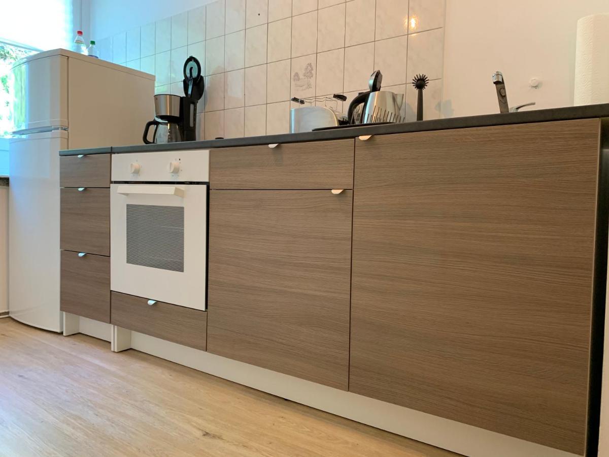 Apartment Moderne Fuer 5 Gaeste In *