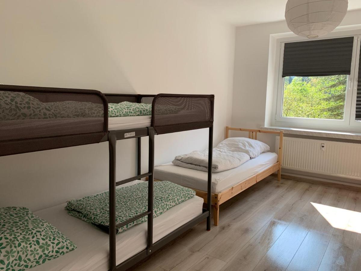 Apartment Moderne Fuer 5 Gaeste In Oberwiesenthal