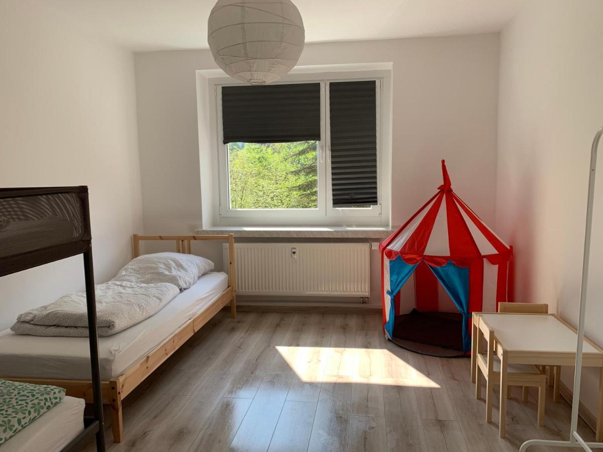 Apartment Moderne Fuer 5 Gaeste In